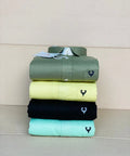 Allen Solly 4 Shirt Combo