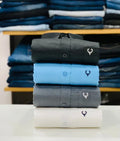 Allen Solly 4 Shirt Combo