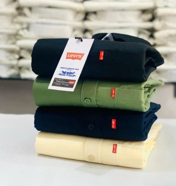 LEVIS 4 Shirt Combo